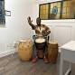 Drop-In African Drumming Classes with Isaac Akrong event image