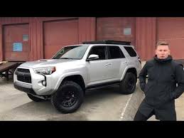 2018 toyota 4runner on the other hand, is expected to receive a much more modern look. Custom 2018 Toyota 4runner Trd Off Road 3 Toytec Lift Green Lane Youtube Toyota 4runner Trd Toyota 4runner 4runner