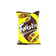 Information and translations of twisties in the most comprehensive dictionary definitions resource on the web. Twisties Bbq Curry