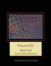 Are you looking for a variety of absolutely free patterns and no strings attached? Fractal 312 Fractal Cross Stitch Pattern