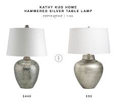 Get the best deal for silver bedside lamp lamps from the largest online selection at ebay.com. Pin On Copycatchic Daily Finds