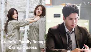 Mbn and dramax's hit drama graceful family went out with a bang! Graceful Family Episode 15 Recap Drama Best Dramas Funny Scenes