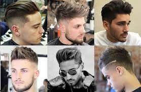 Apr 14, 2020 · begini hasil cut saya. Biar Ganteng Maksimal Ini 6 Gaya Rambut Yang Bakal Hits Di 2019 Okezone Lifestyle