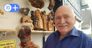 SZ-Serie "Originale": So will Bruno Steuber das Sejerlänner Platt retten