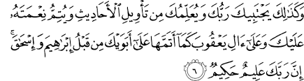 Quran Surah Yusuf Arabic English Translation By M Habib Shakir