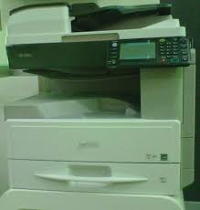 Mesin Fotocopy Ricoh Black White Copier Mp 2001 L Mesin