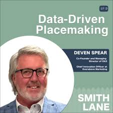 Smart Spaces: Reshaping Communities Through Tech by Smith Lane