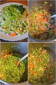 Soupe De Pois Casses Facon Campagnarde Soupe De Pois Casses Pois Casses Soupe Aux Pois Casses