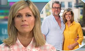 Kate Garraway says she has been through the 'darkest times'