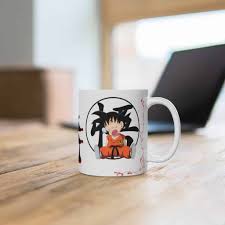 Find deals on products in action figures on amazon. Dragon Ball Z Kid Goku Serious Goofy Side Ceramic Coffee Mug Saiyan Stuff