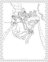Barbie mermaid coloring pages princess and dolphin. Barbie Princess Adventure Coloring Pages Barbie Horse Coloring Pages Coloring Pages For Kids And Adults