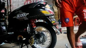 Honda beat versi road race garapan mkm#24. Vlog Allnew Scoopy Esp New 2017 Review Ring 14 215 250 Mizzle Mr 01 Stylis Mate Brown Youtube