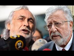 Haklarında soruşturma başlatılan metin akpınar ile müjdat gezen, ifade vermek için polis eşliğinde anadolu adalet sarayı'na götürüldü. Mujdat Gezen Ve Metin Akpinar Dan Adliye Onunden Ilk Aciklama Youtube