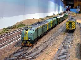 Model Railway Australian Layouts Google Search Model Railway Model Train Layouts Model Railroad