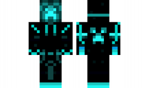Minecraft Skin Creeper Cool Guy Skins De Minecraft Minecraft Creeper
