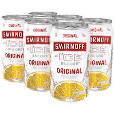 Buy smirnoff ice red, white & berry, 8 pack, 16 fl oz cans at walmart.com Encore Ice