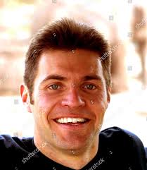 Vet Steve Leonard Who Will Be Editorial Stock Photo