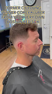 Corey Rising Ballers Barber