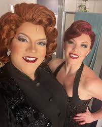 Last night I had the immense privilege of playing Mary Sunshine  @chicagomusical