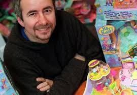 Chris Wiggs dead: British inventor who created Polly Pocket dies aged 74  after rare cancer battle
