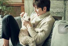 jichangwook with ggoma chinesedrama newdrama 我的男神 지창욱 jichangwook koreandrama by admin jo