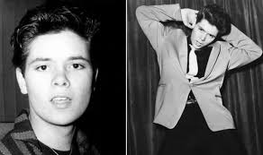 This is an interesting photo our Tommy with Cliff Richard and Neville  Taylor. taken at the ATV television studios in 1959 sat around Cherry  Wainer's harmonium, more than likely
