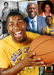 Happy Birthday to one of the greatest players that have ever lived, Earvin  Magic Johnson! #LakeShow