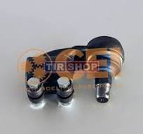 Tie rod end DAF | 0297796, 1205248, 5.22032