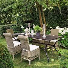 Mesa De Jardin De Hierro Forjado Marron L 200 Cm Alpilles Maisons Du Monde Arredamento Giardino In Ferro Tavolo Giardino Ferro Tavolo Giardino