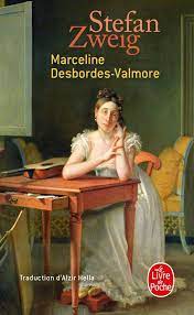 Sian infanecon influaĉis malfacila familia situacio ĉar pro la franca revolucio la patro pli kaj pli malriĉiĝis. Marceline Desbordes Valmore Vie D Une Poetesse 1921 Amazon De Philipponnat Olivier Zweig Stefan Hella Alzir Gepner Corinna Fremdsprachige Bucher