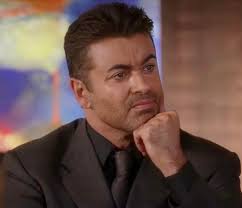 Love Never Dies... The song is ended, but the melody lingers on… We love  you George Michael ... …till the end of time 💔🖤💜 ( 8 years ago was the  burial day)