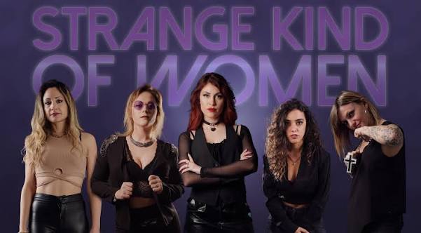 Strange Kind Of Women (@strangekindofwomen) • Facebook