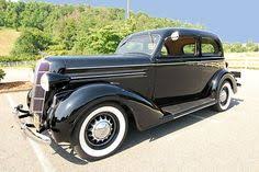 Image result for Black 1936 Dodge