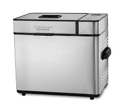 Recipe booklet cuisinart ® automatic bread maker for your safety and continued enjoyment of this product, always read the instruction book carefully before using. Cbk 100 Cuisinart 2 Lb Bread Maker Bread Makers Products Bread Maker Bread Makers Bread Machine Recipes