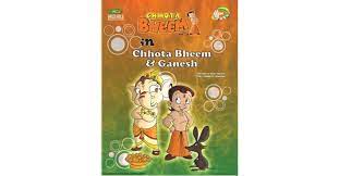 10:27 chhota bheem and friends are having a good time preparing and celebrating for ganesh chaturthi. Buy Chhota Bheem And Ganesh Vol 32 Online Comics Books For Kids
