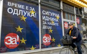 République de macédoine du nord. Macedoine Un Referendum Qui Risque De Changer Plus Que Le Nom Du Pays Parmentier Pour Atlantico Eurasia Prospective