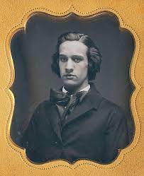 Victorian Men Hairstyles That S What Gentlemen Looked Like From Between The 1840s And 1850s Vintage Everyday