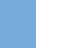 La bandera de argentina vio luz un 12 de febrero de 1812, por el general manuel belgrano. File First Flag Of Argentina Svg Wikimedia Commons