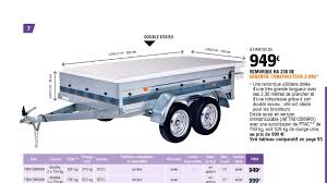 Check spelling or type a new query. Offre Remorque Ra 230 De Chez E Leclerc L Auto