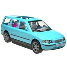barbie happy family volvo v70 station wagon toys games barbie happy family baby barbie barbie doll car