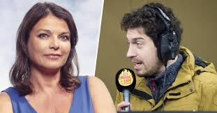 De oudste dochter van goedele liekens vertelt in een interview met homo dat er geen taboes waren bij hun in een eerder interview met de belgische story vertelde goedele dat een goede seksuele. Goedele Liekens Kwaad Op Radiomaker Vincent Byloo Na Uitspra Het Nieuwsblad Mobile