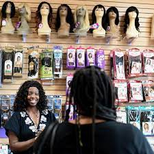 Enterprising Spirit Beauty Supply Shop Surprises Customers With Free Masks The Spokesman Review