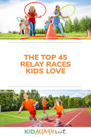 A relay is a switch that is electrically operated with the switch being isolated from the power that causes the switch to operate. 45 Fun Relay Races For Kids Relay Race Ideas And Activities Kids Relay Races Kids Relays Relay Races
