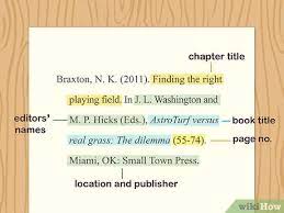 Check spelling or type a new query. 3 Ways To Cite A Source In Apa Format Wikihow
