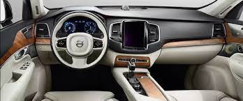 Volvo Xc90 Interior Features Patrick