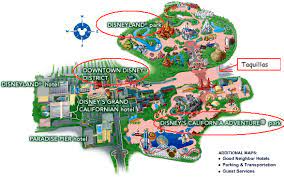 Guia Para Organizar Una Visita A Disneyland California Trotajoches