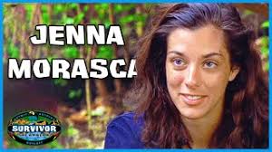 Jeff Probst kalte Jenna Morasca bortskjemt og ble overrasket over seieren  hennes. Hva synes du om henne? : r/survivor