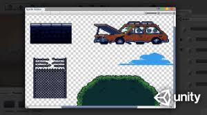 Los gráficos 3d de los juegos tampoco tienen efectos cursi que se salen de la pantalla. Introduccion A Unity Para Videojuegos 2d Juan Diego Vazquez Moreno Curso Online Domestika