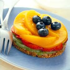 Tartes Aux Fruits Frais Sans Cuisson Recette Tarte Aux Fruits Frais Tarte Aux Fruits Fruits Frais