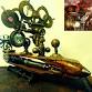 Steampunk Sculpture - Vehicles — MAXT Makerspace event image